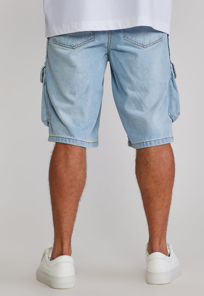 Calções de Ganga Cargo SikSilk