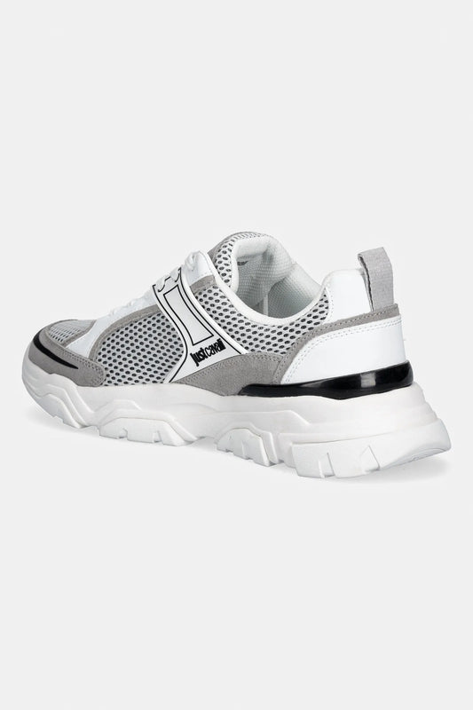 Sapatilhas Cinza Just Cavalli SS26