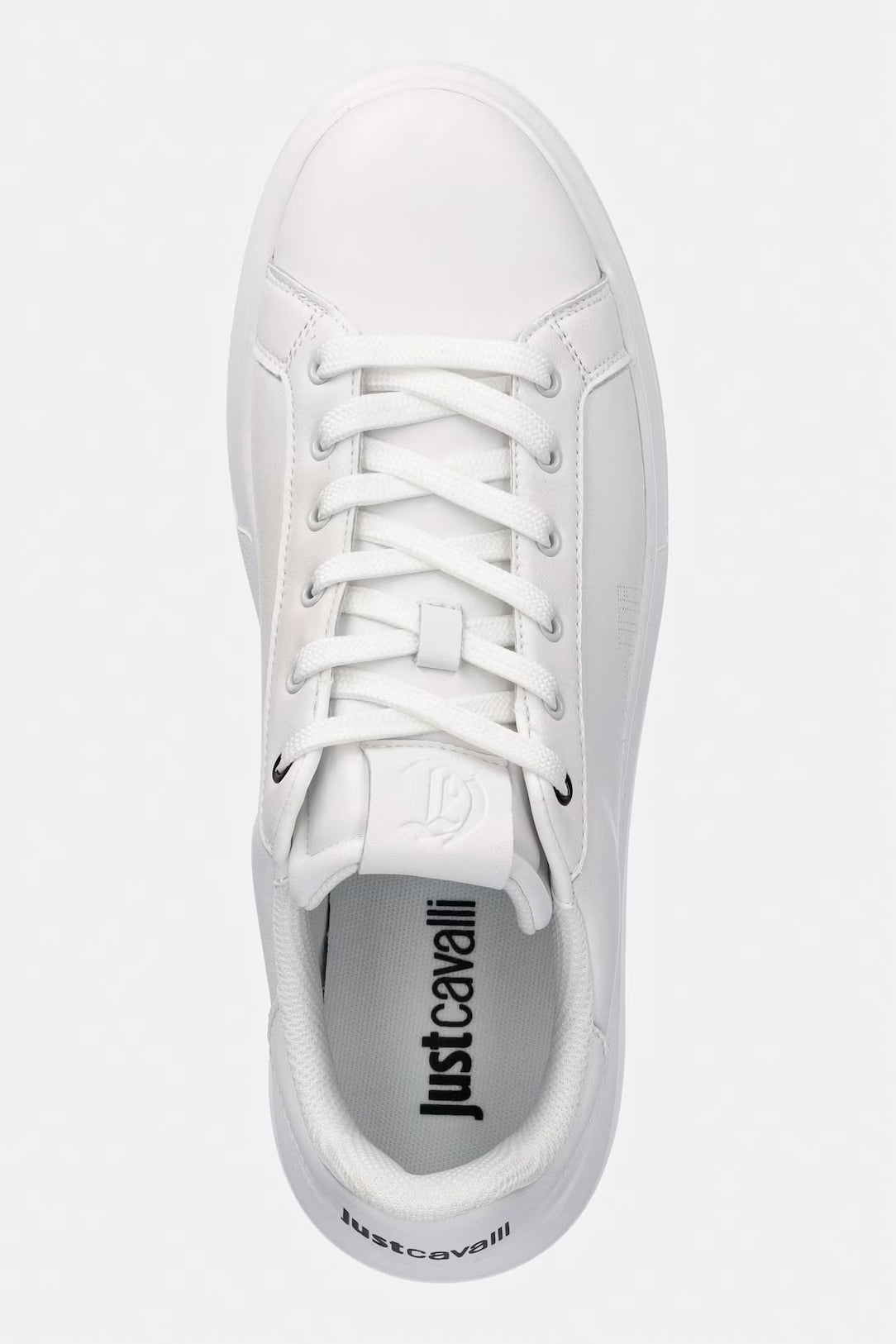Sapatilhas Brancas Just Cavalli SS26