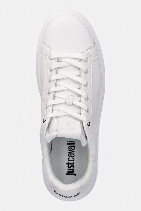 Sapatilhas Brancas Just Cavalli SS26