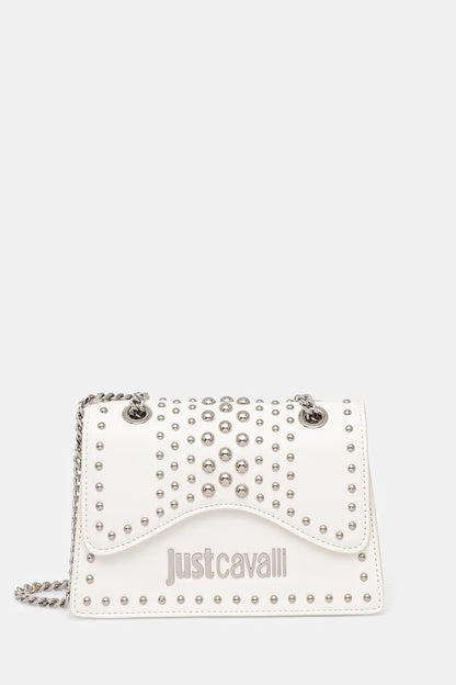 Mala Branca Just Cavalli SS26 Just Cavalli W