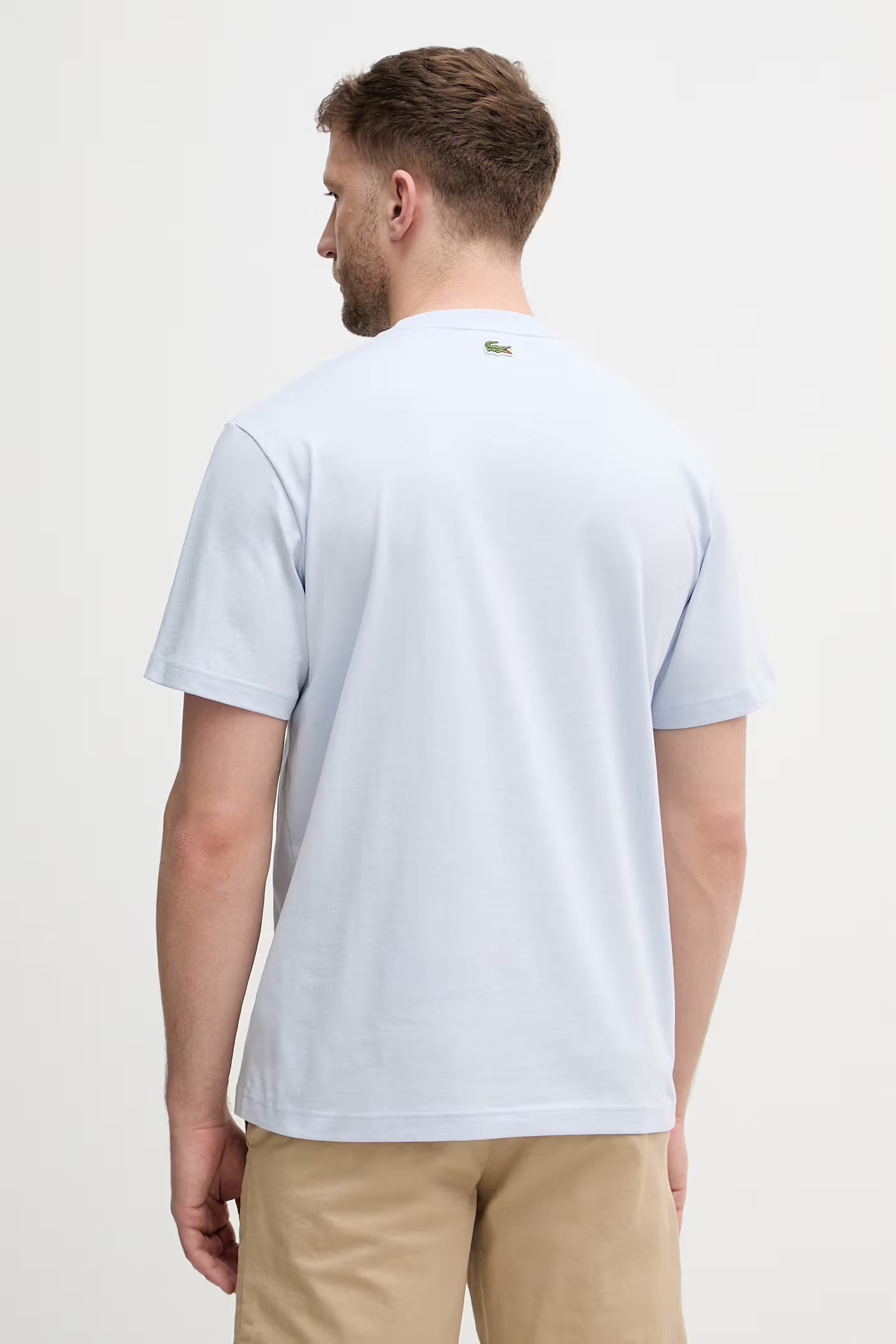 T-Shirt Azul Clara