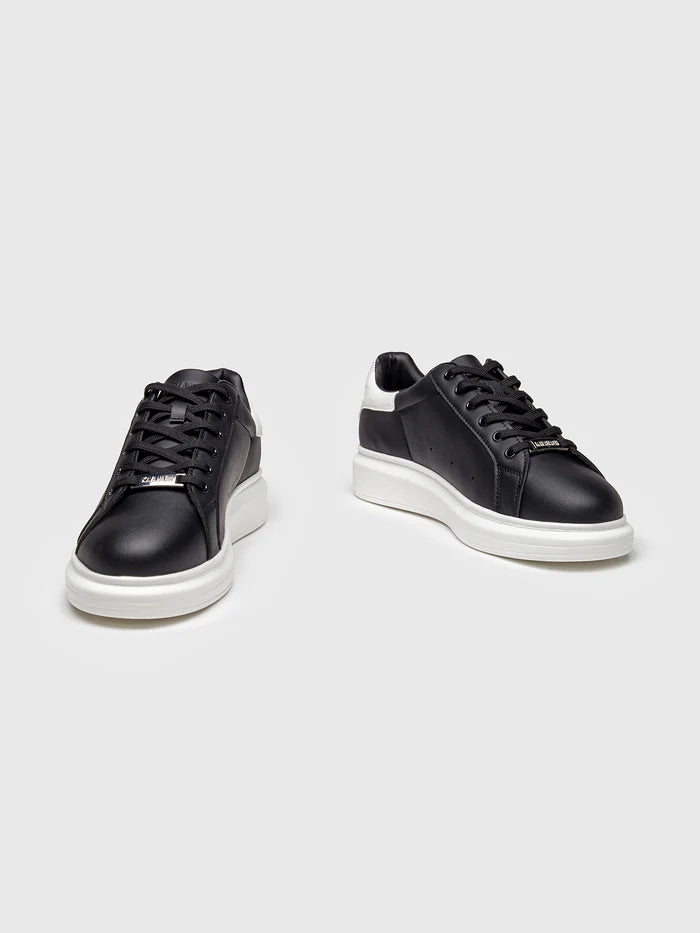 Sapatilha Preta Gianni Kavanagh SS26