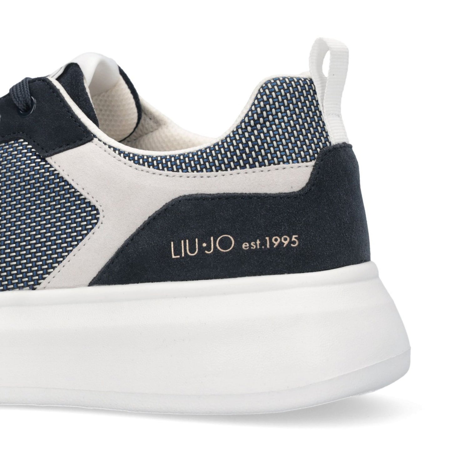 Sapatilhas Azuis Liu Jo SS26