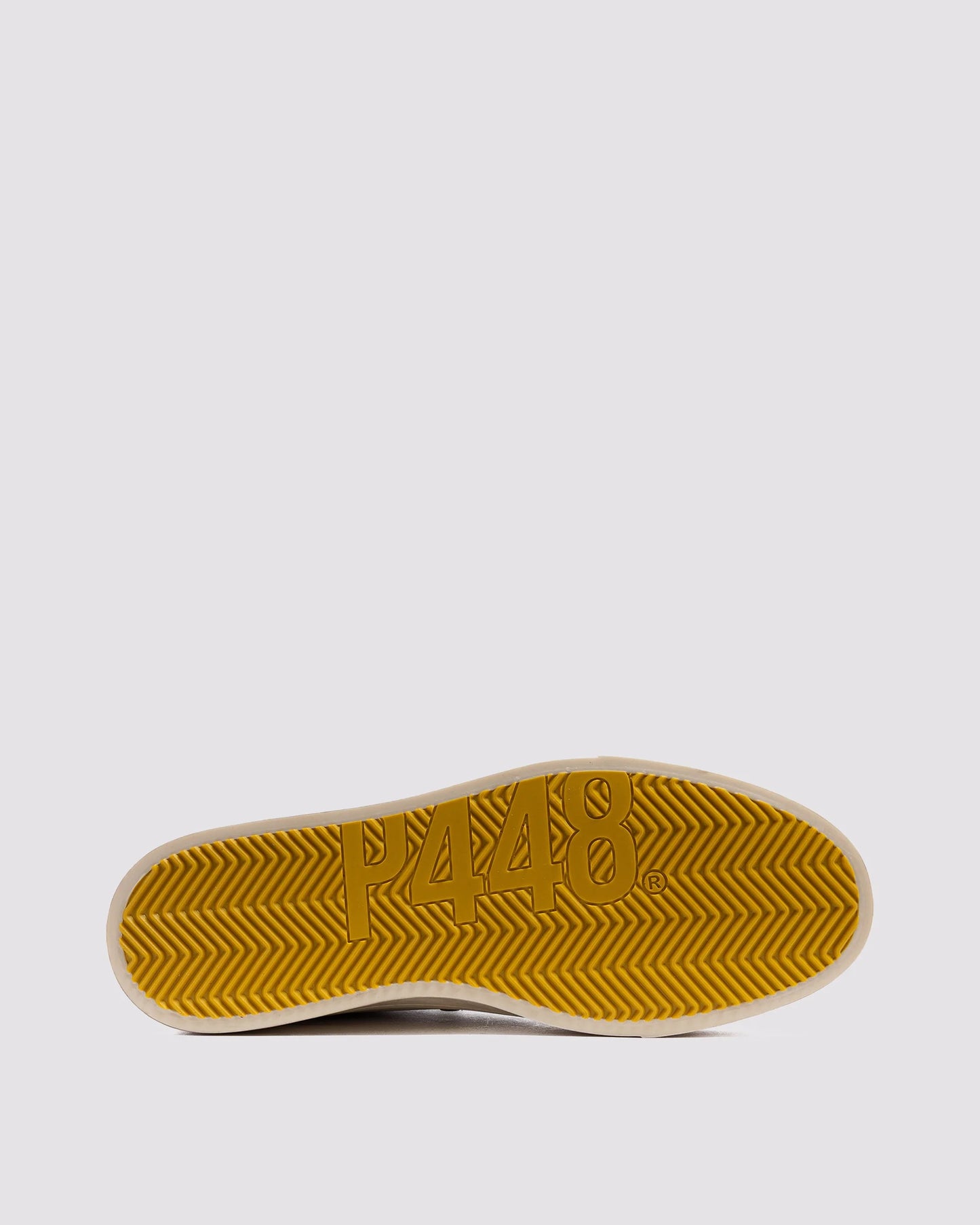 Sapatilhas Brancas e Verdes P448 SS26