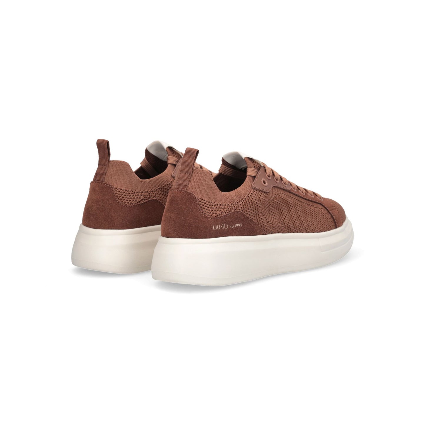 Sapatilhas Castanhas Liu Jo SS26