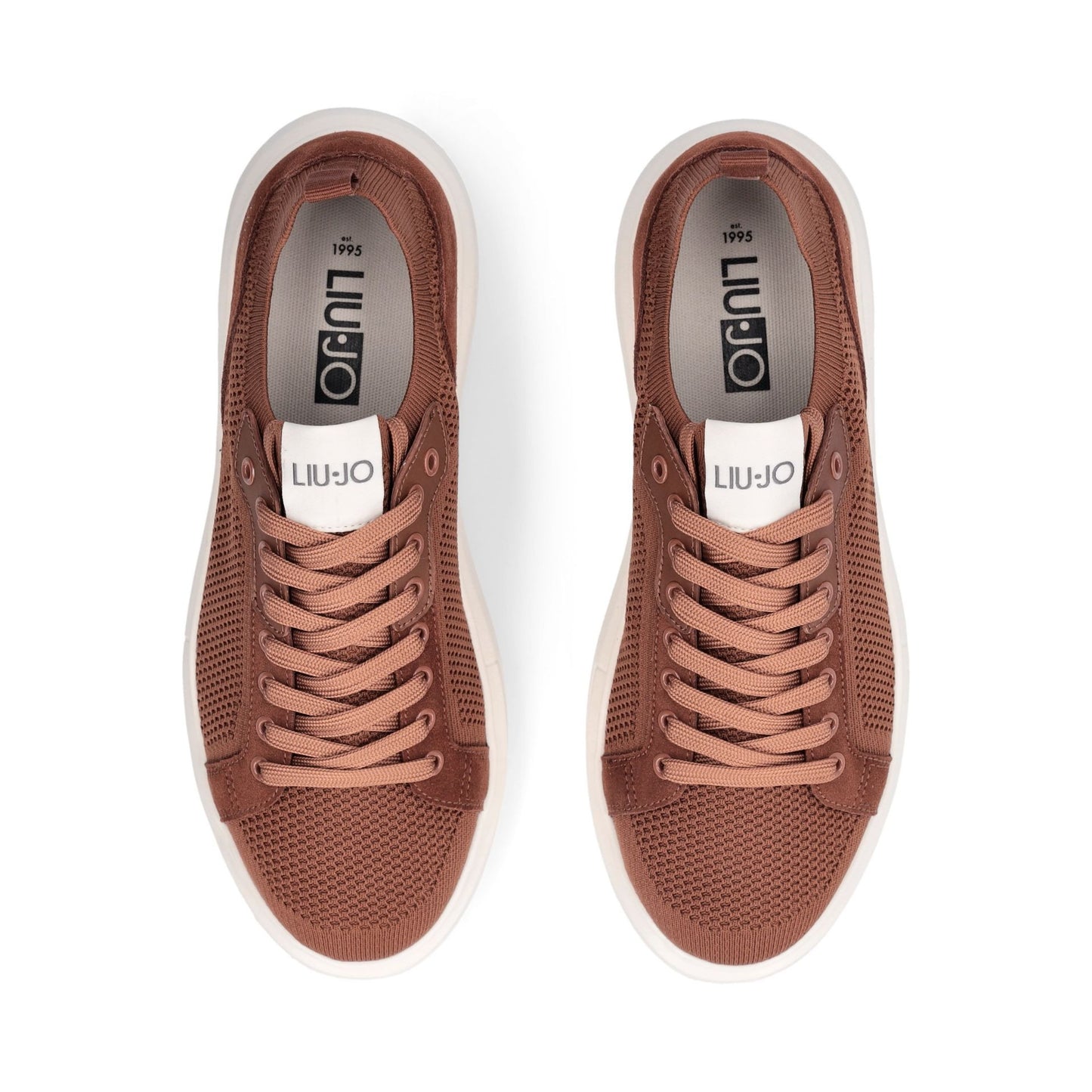 Sapatilhas Castanhas Liu Jo SS26