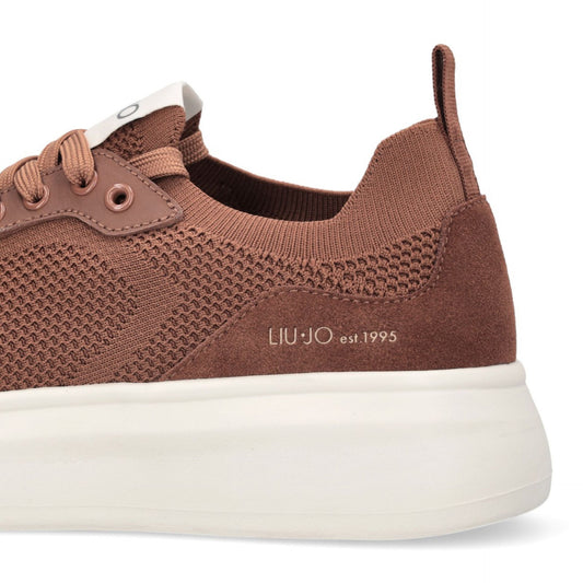 Sapatilhas Castanhas Liu Jo SS26