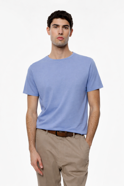 T-Shirt Azul Imperial FW25 Imperial