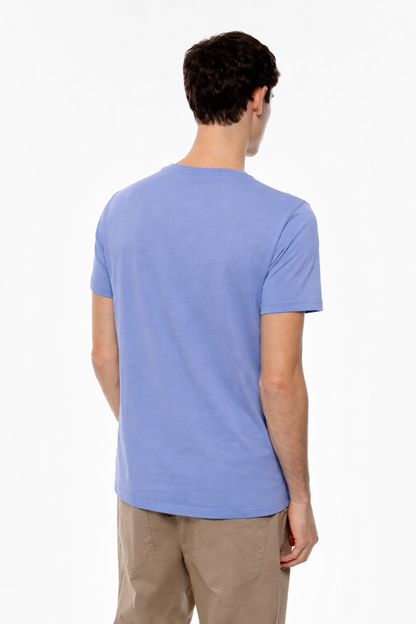 T-Shirt Azul Imperial FW25 Imperial