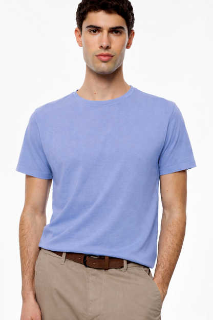 T-Shirt Azul Imperial FW25 Imperial