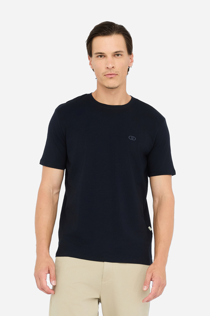 T-shirt Básica Azul LIU JO
