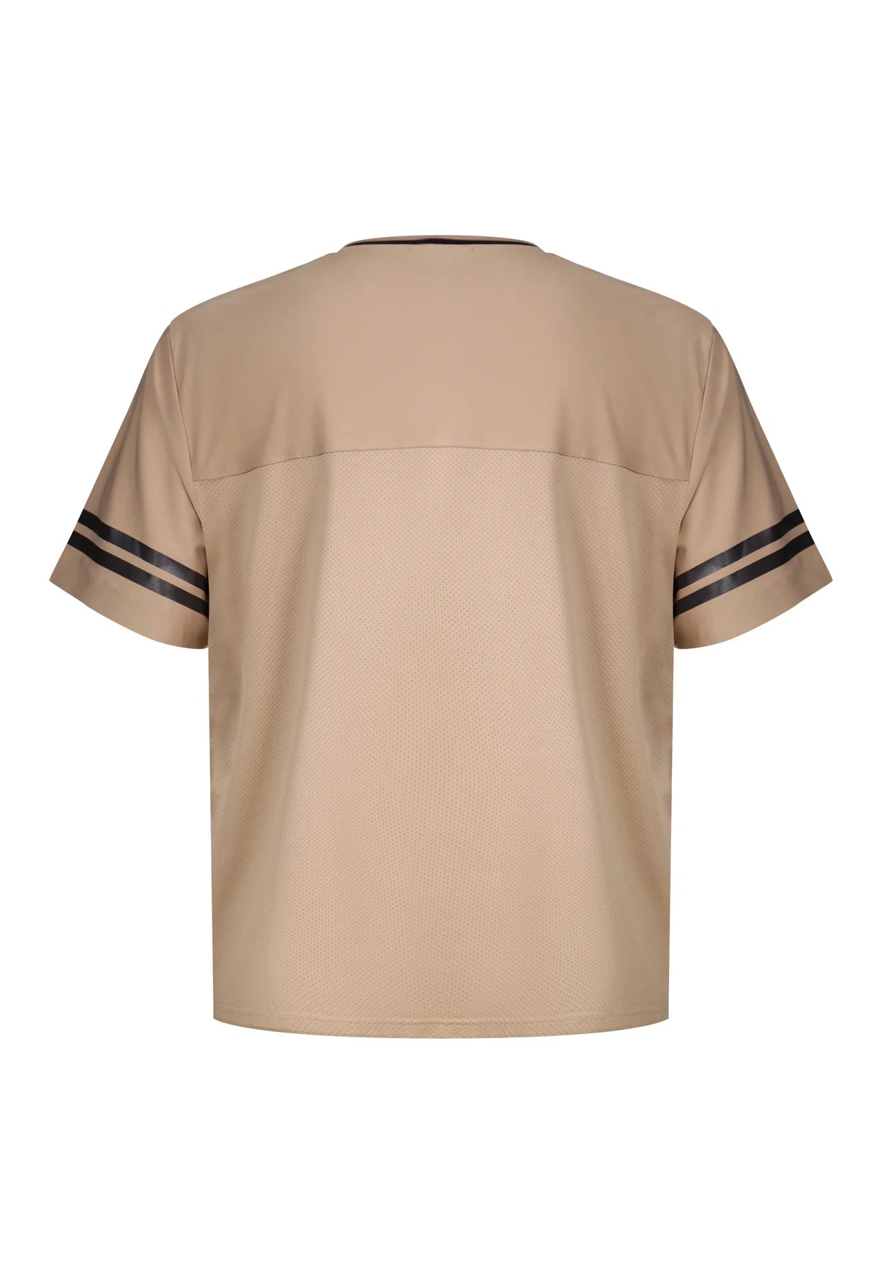 T-shirt Bege SikSilk SS26