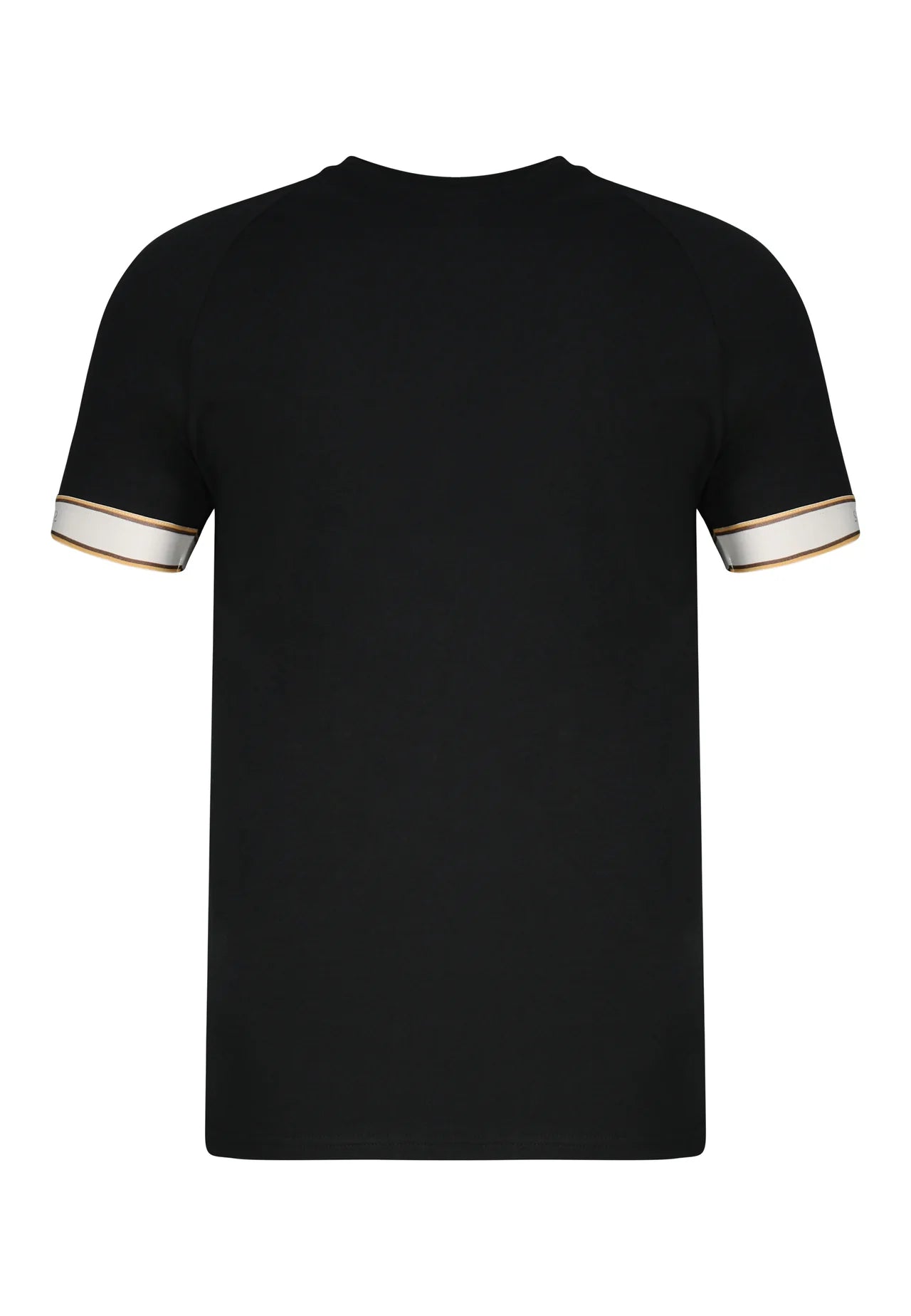 T-shirt Preta SikSilk SS26