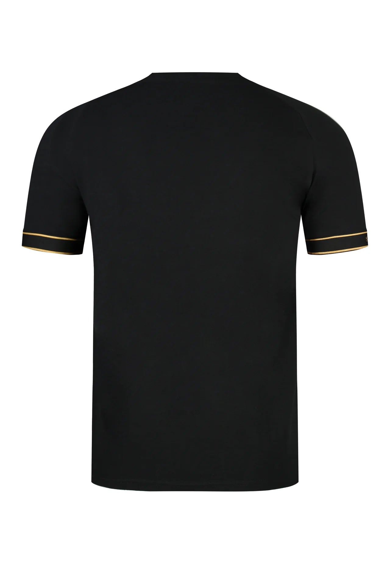 T-shirt Preta SikSilk SS26