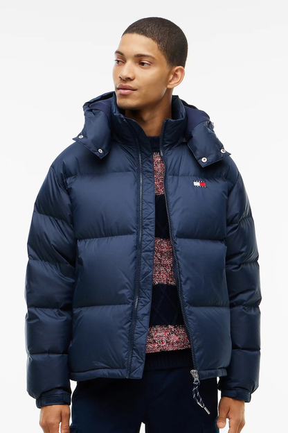 Kispo Acolchoado Tommy Hilfiger Azul Tommy Hilfiger