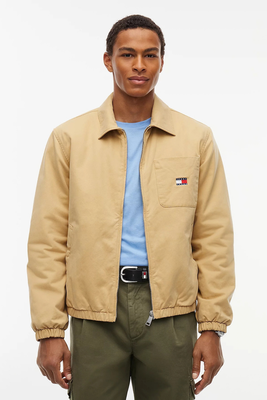 Casaco Tommy Hilfiger Bege Tommy Hilfiger