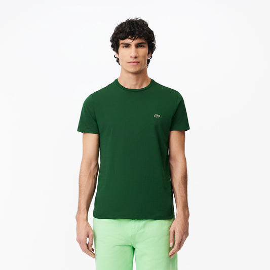 T-shirt Lacoste Verde TH7318 00 132 FW24