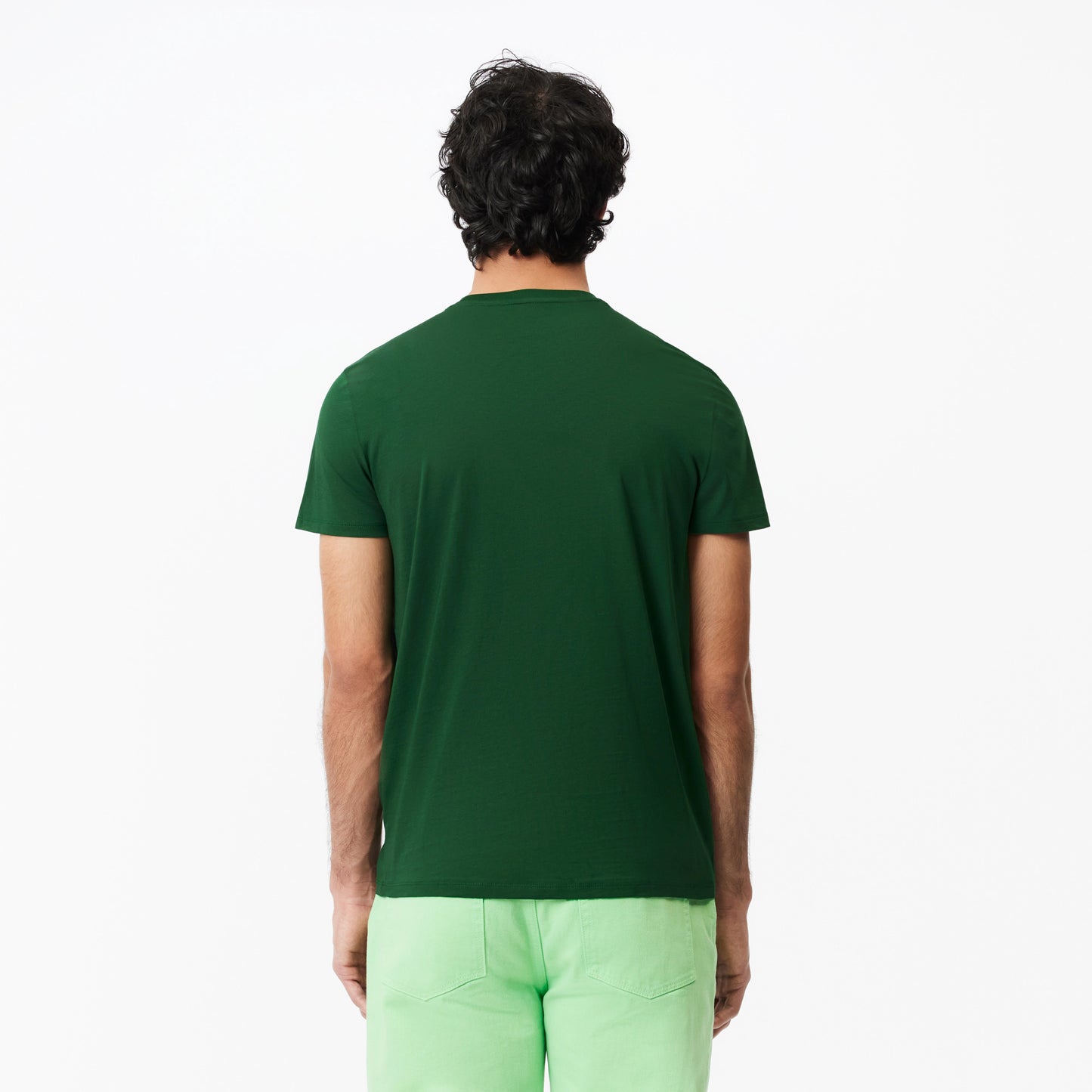 T-shirt Lacoste Verde TH7318 00 132 FW24