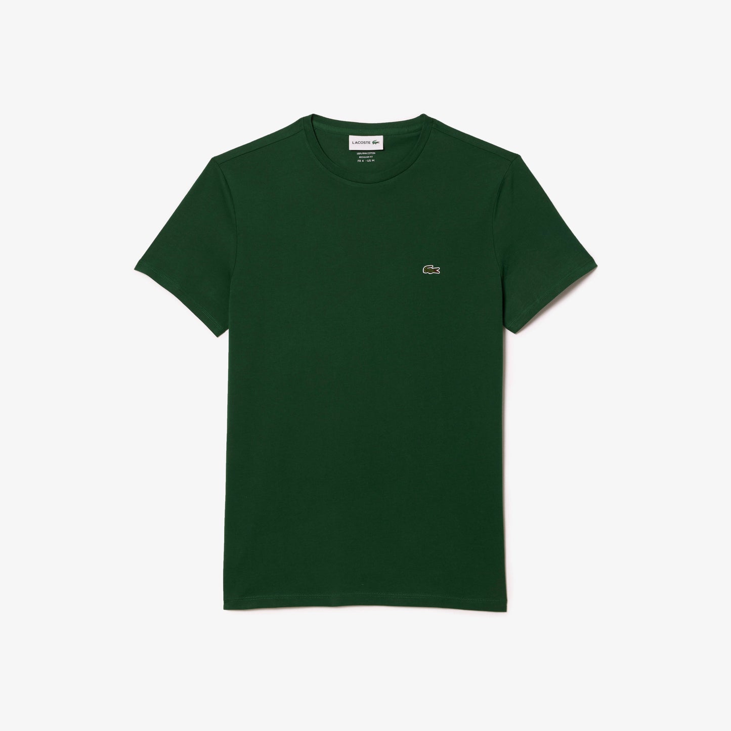 T-shirt Lacoste Verde TH7318 00 132 FW24