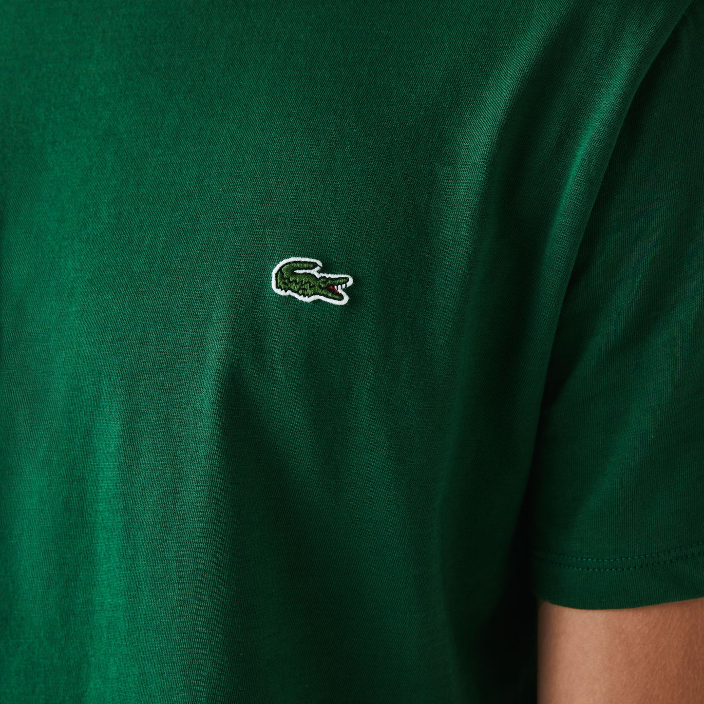 T-shirt Lacoste Verde TH7318 00 132 FW24