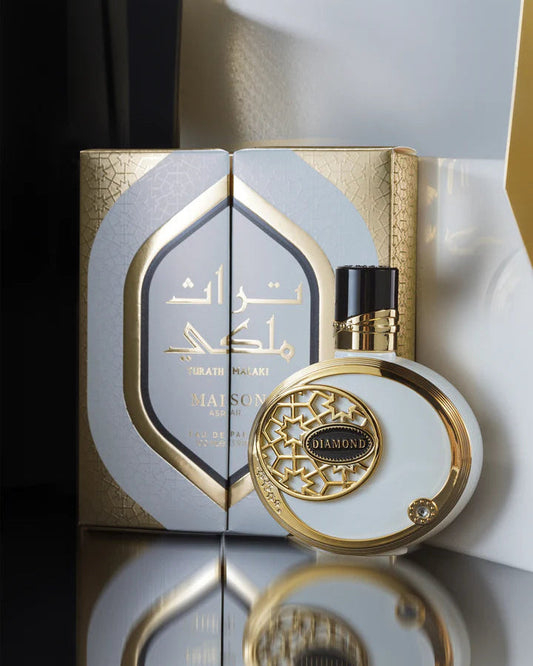 Turath Malaky 100ml - Maison Asrar Eau de Parfum