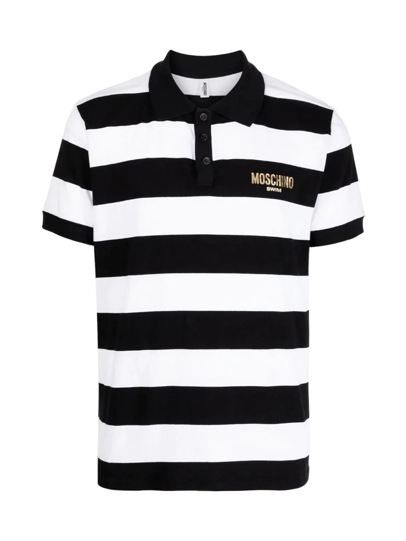 Polo Moschino Riscas A1609