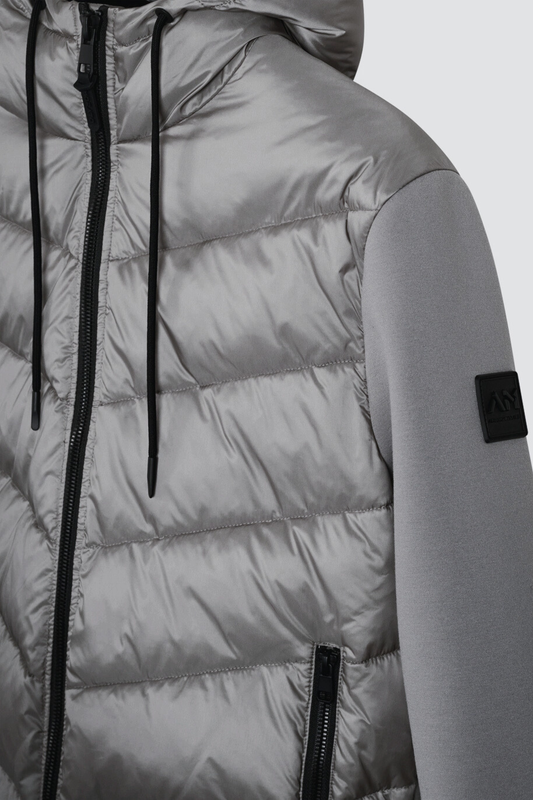 Casaco Cinza Antony Morato FW25