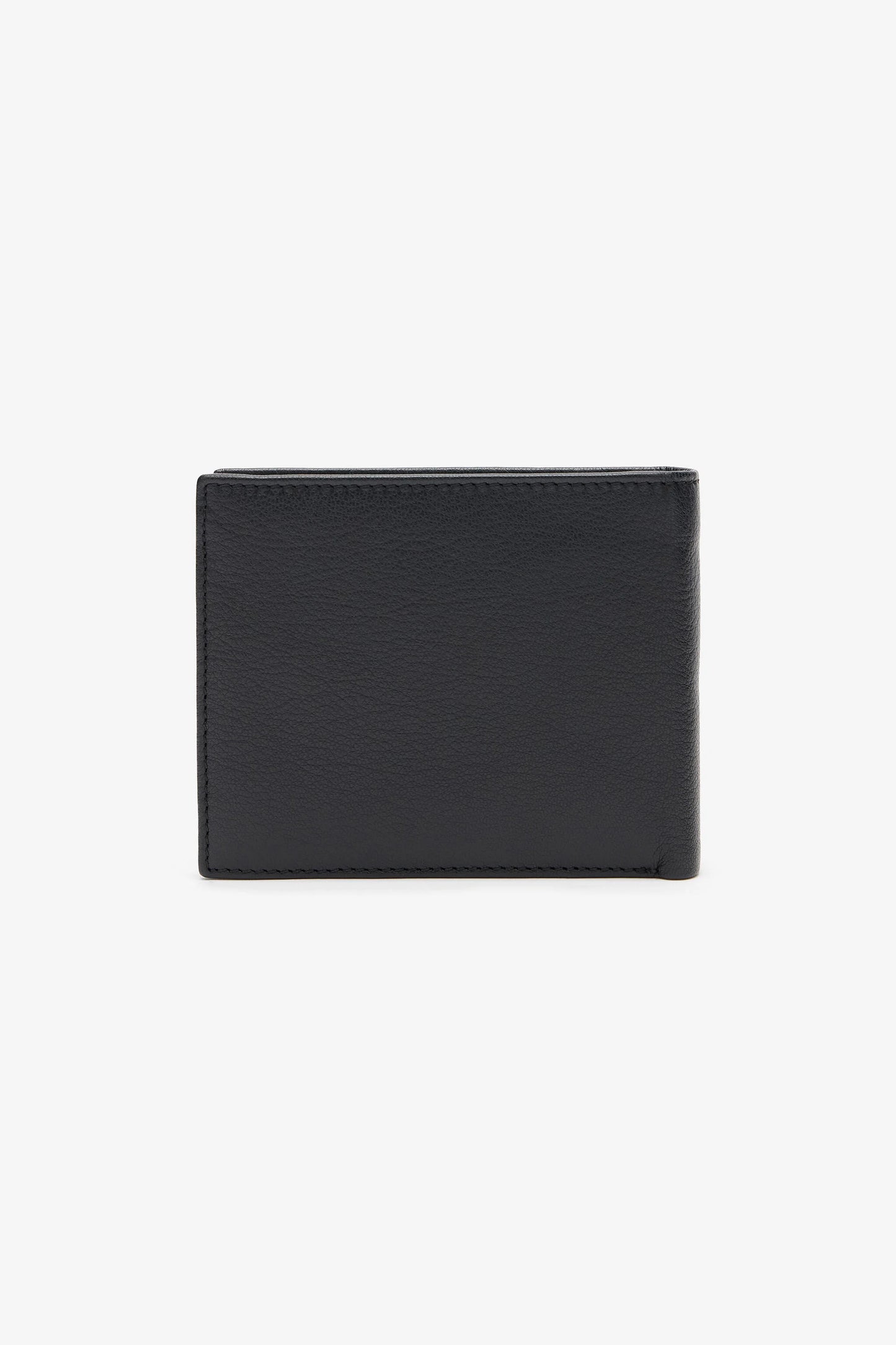 Carteira Homem Preta Just Cavalli FW25