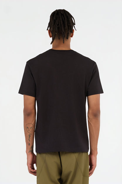T-shirt Preta Just Cavalli SS26 Just Cavalli