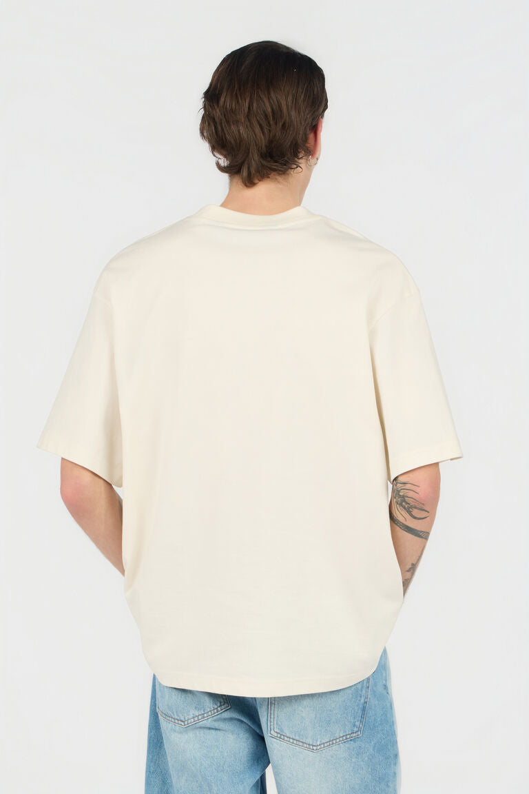 T-shirt Branca Just Cavalli SS26
