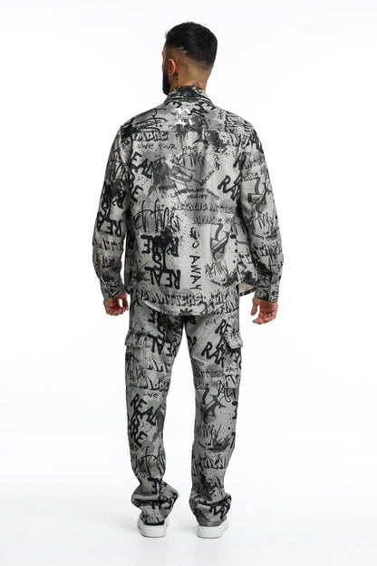 Casaco RETZO Laces Jacket SS24 Retzo