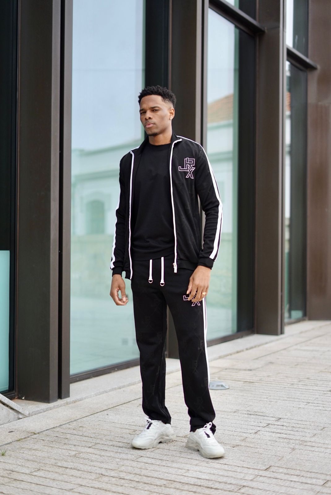 John Richmond X Tracksuit UMP23165