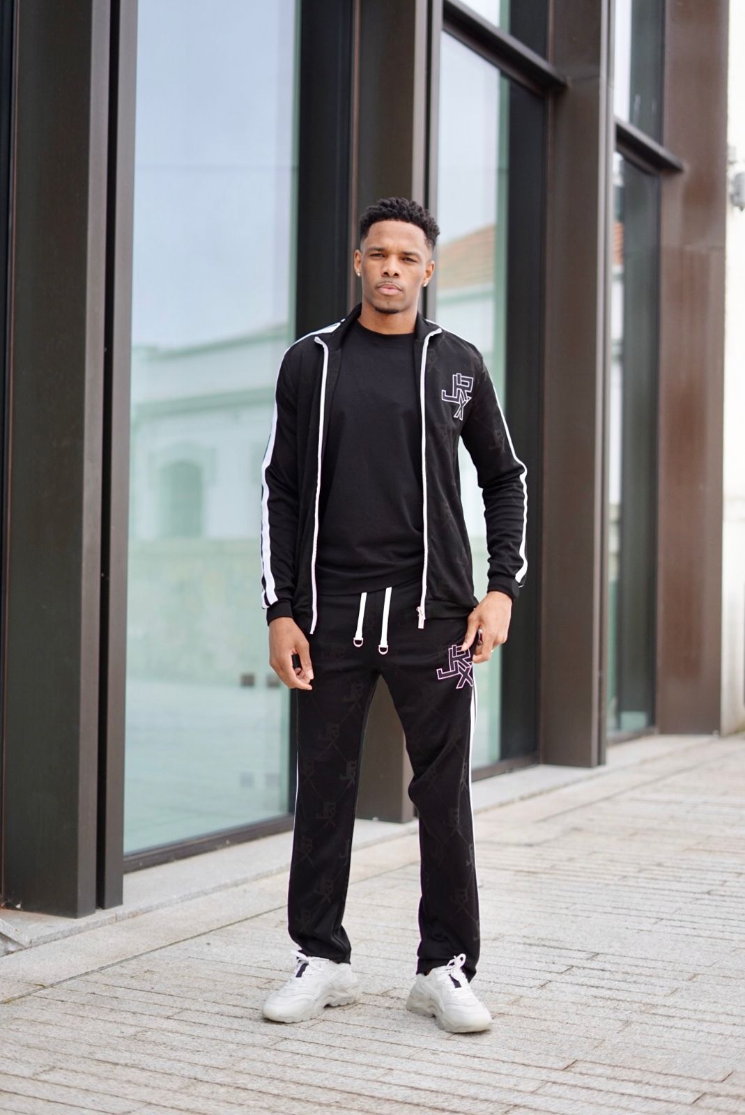 John Richmond X Tracksuit UMP23165