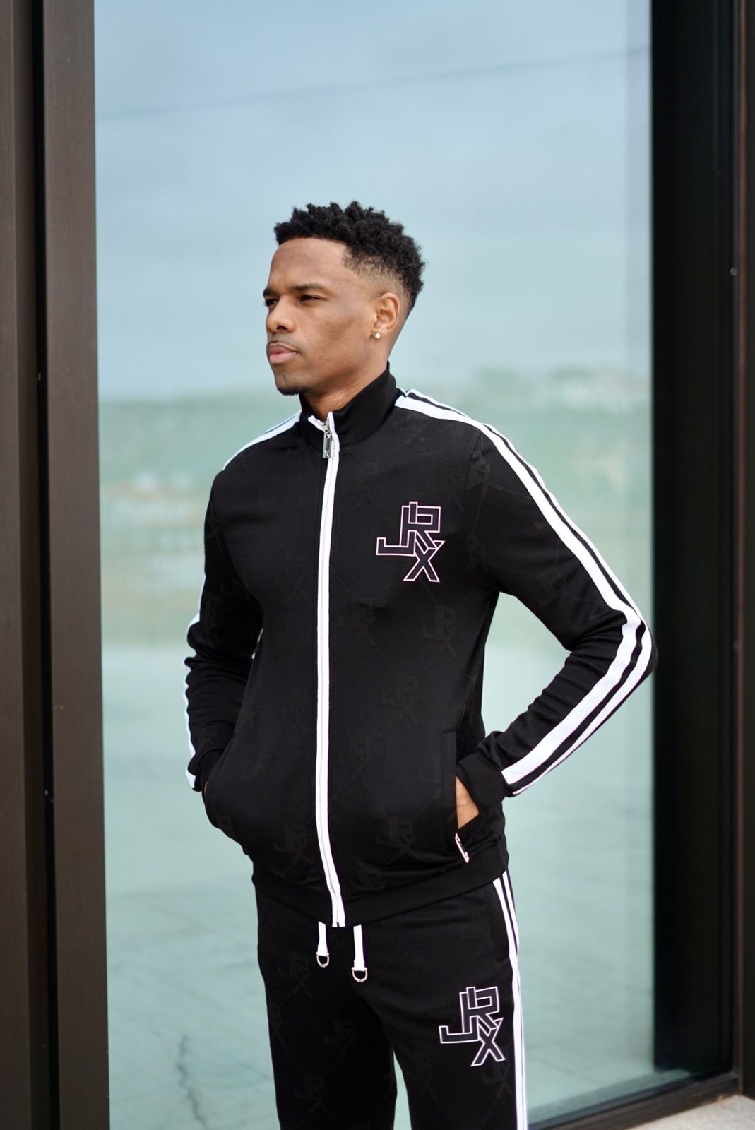 John Richmond X Tracksuit UMP23165