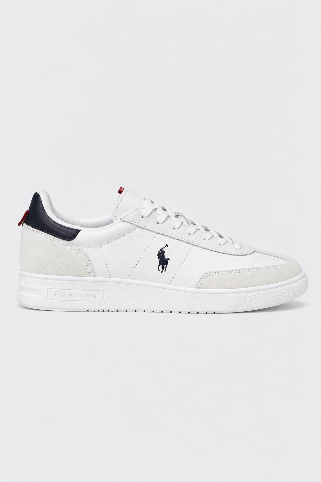 Sapatilhas Ralph Lauren Brancas Ralph Lauren