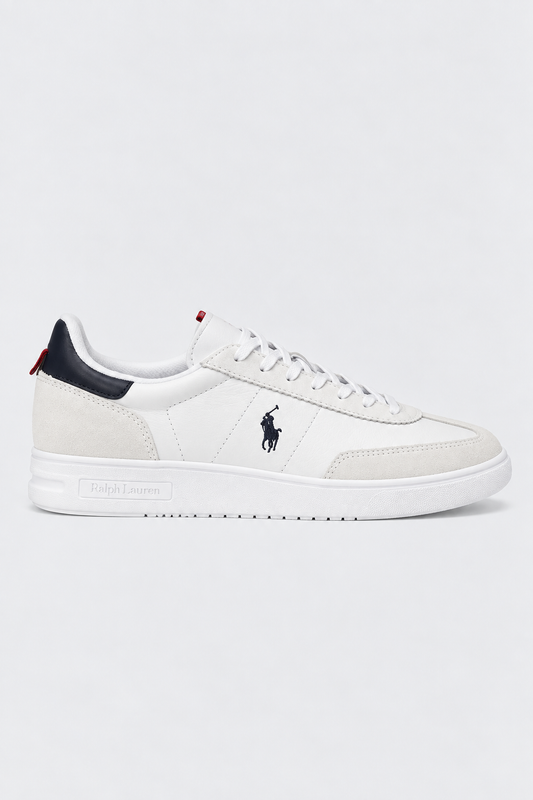 Sapatilhas Ralph Lauren Brancas Ralph Lauren