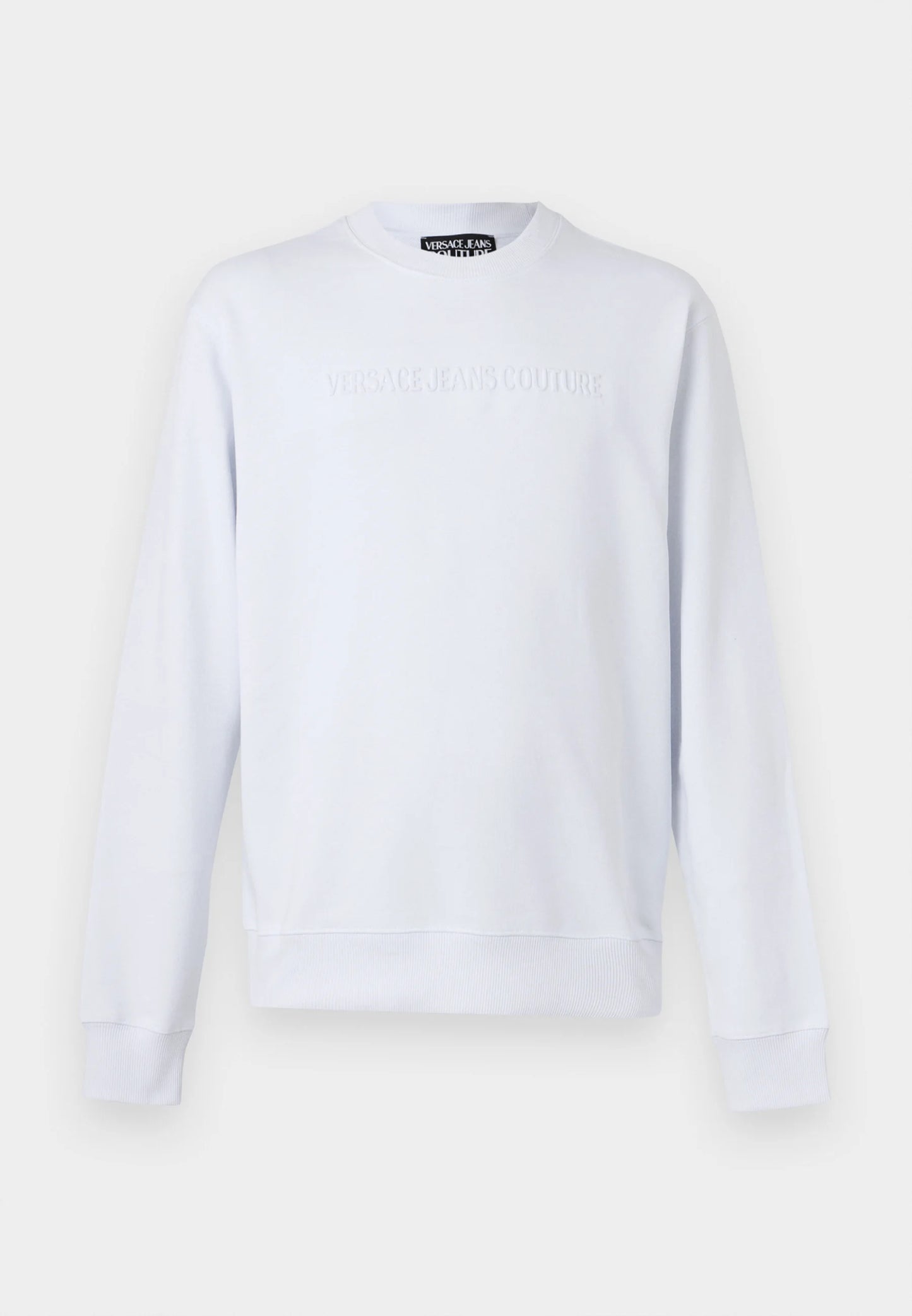 Sweatshirt Branca Versace Jeans Couture SS26