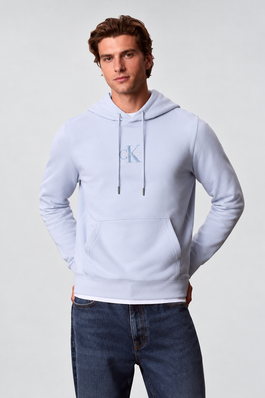 Sweatshirt Calvin Klein Azul Calvin Klein