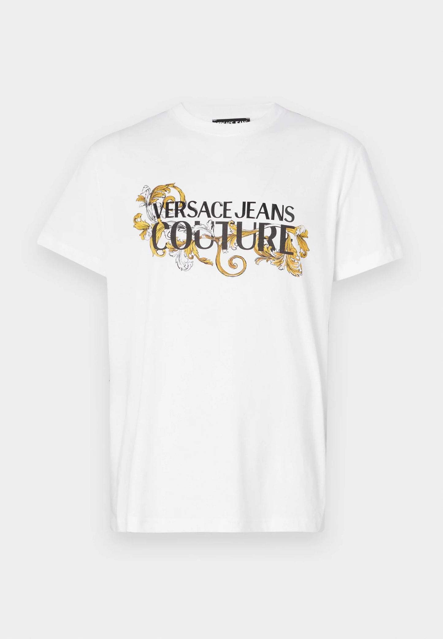 T-shirt Branca Versace Jeans Couture SS25