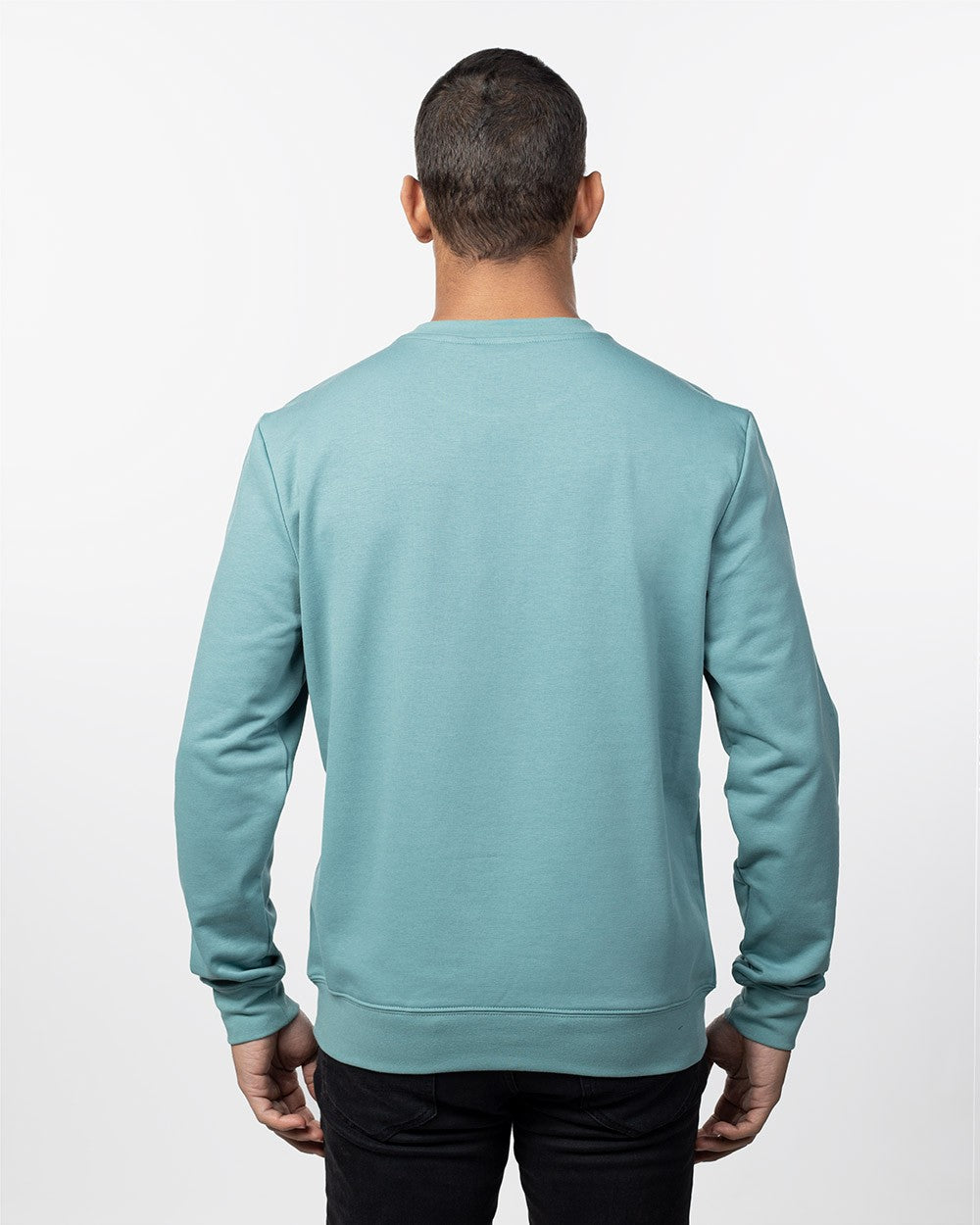 Antony Morato Sweatshirt Dark Aquamarine