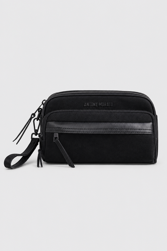 Necessaire Antony Morato Preta Antony Morato