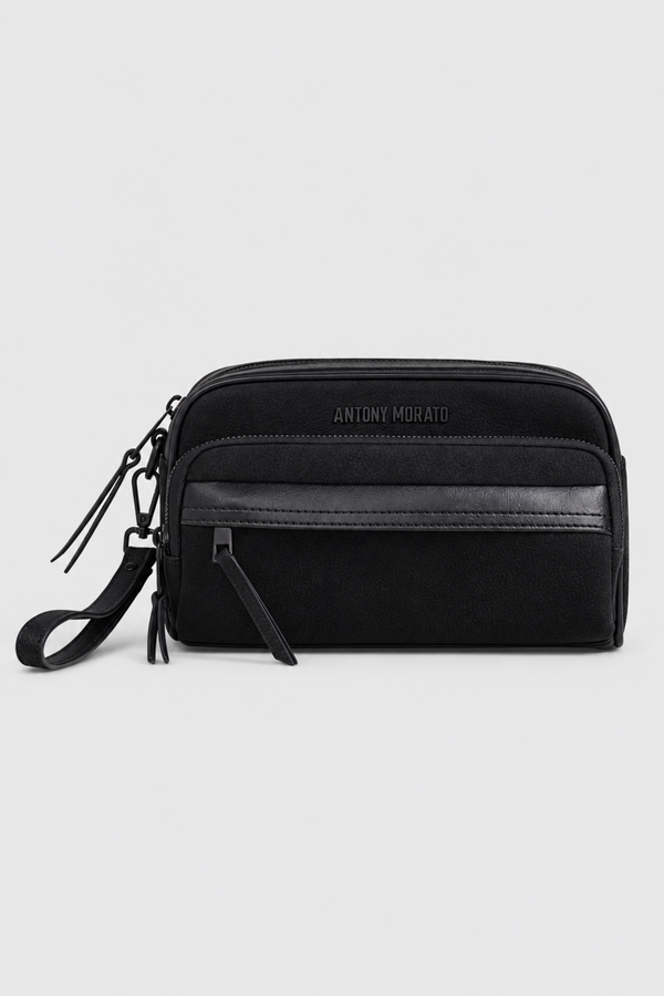 Necessaire Antony Morato Preta