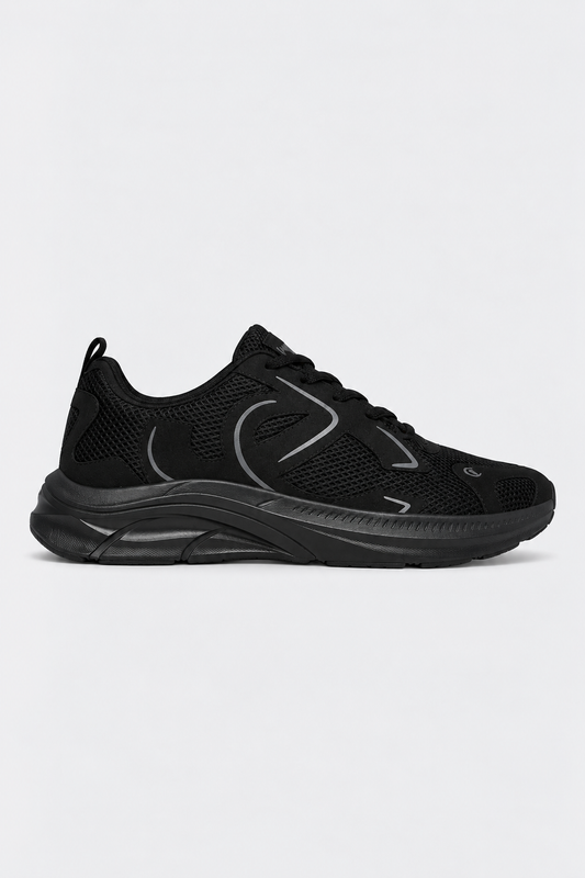 Sapatilhas Just Cavalli Pretas Just Cavalli