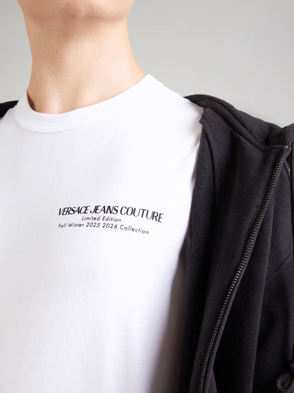 T-shirt Branca Versace Jeans Couture Versace Jeans Couture