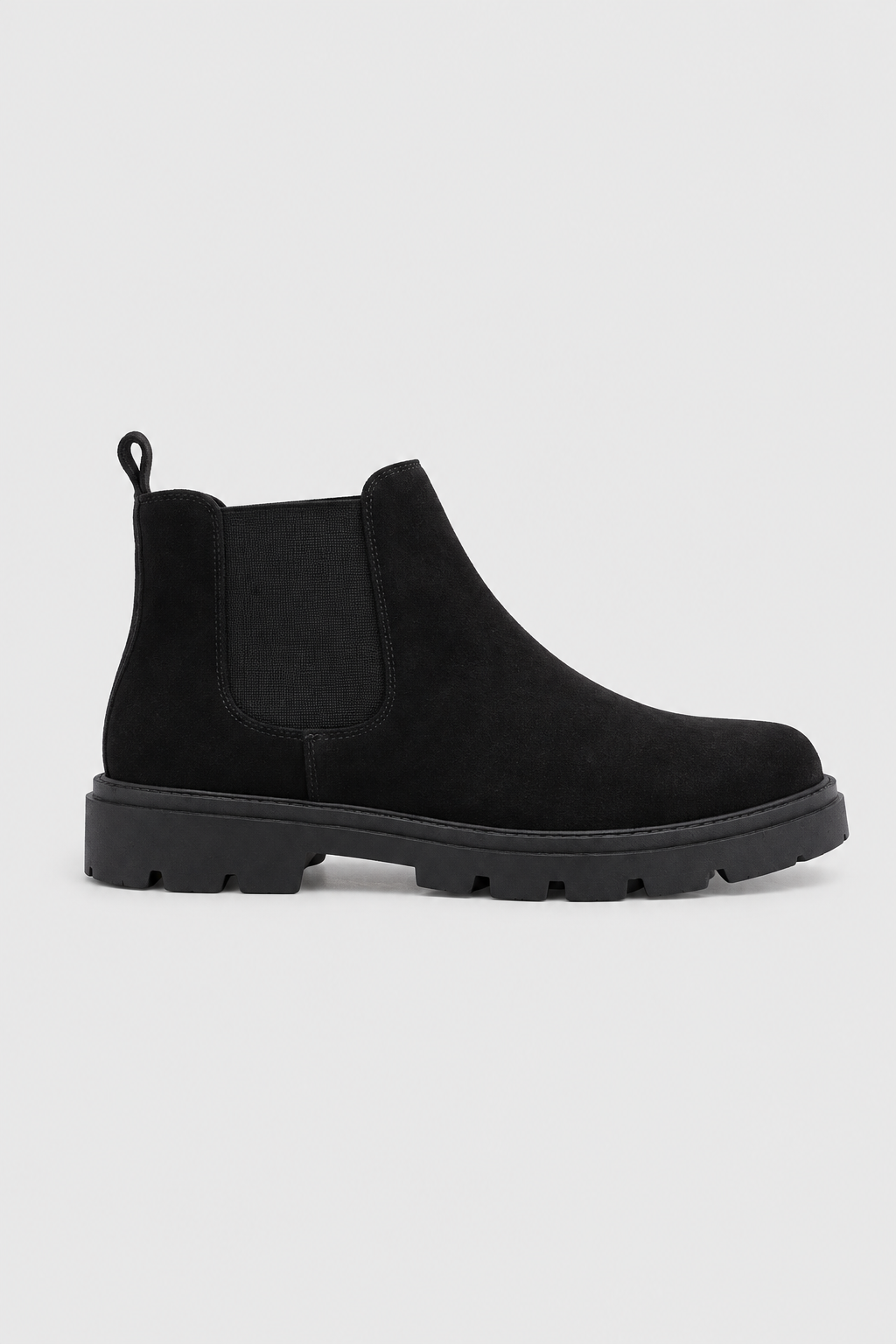 Botas Zolf Pretas Zolf