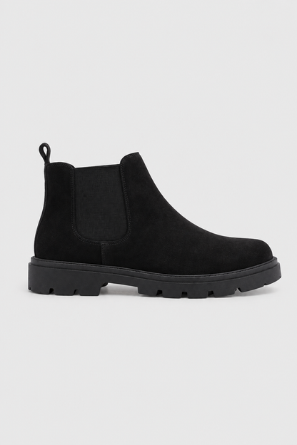 Botas Zolf Pretas Zolf