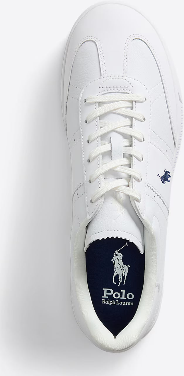 Sapatilhas Ralph Lauren Brancas Ralph Lauren