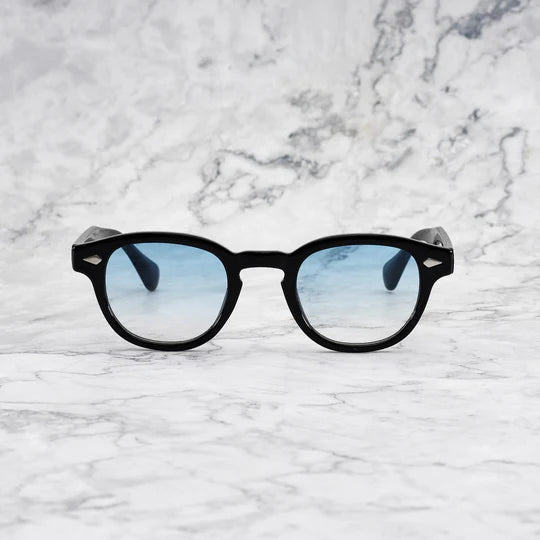 Óculos de Sol Johnny Black - Gradient Blue SS-25