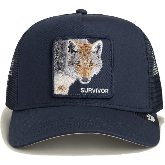 Chapéu Survivor Azul